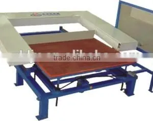 Sponge Foam Cutting Machine for Foam Rubber thumbnail-1