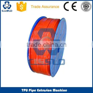 CE STANDARD TPU PIPE EXTRUSION LINE thumbnail-2