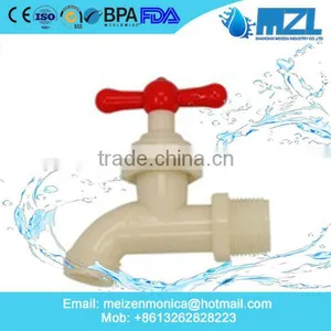 Big Discount Plastic /PVC Faucet/tap Bibcocks China Supplier thumbnail-2