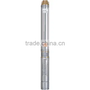 CE Certified Electric Centrifugal Submersible Water Pumps 1.5HP 735HP 4SD 6 thumbnail-1