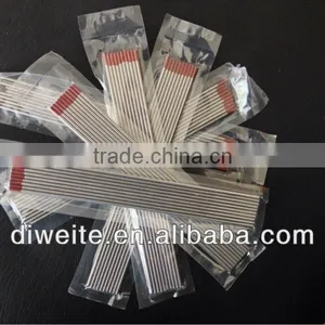 Low Burn-off Electrodes With WT20/WCE20/WL20/WL15 thumbnail-1