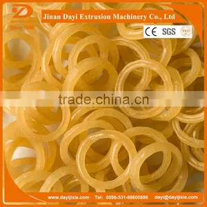 Wheat Flour Based 3D Pellet/fryums Process Line thumbnail-3