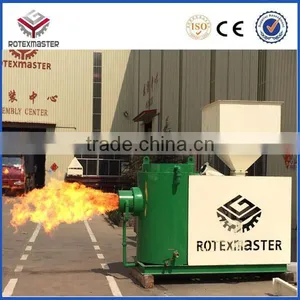 Biomass Burner Provide Heating thumbnail-4