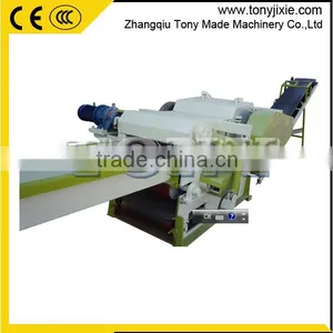TPQ215 Tony Brand Wood Drum Chipper for Sale thumbnail-4