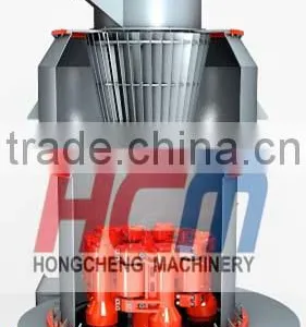 Hot Selling Limestone Powder Processing / Grinding Mill / Raymond Mill thumbnail-1