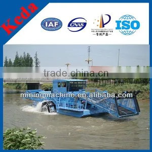 Automatic Grass Cutter Ship thumbnail-2
