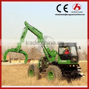 Low Price jd 2254 Cane Grab Loader/cheapest Price Cane Loader for Sale thumbnail-3