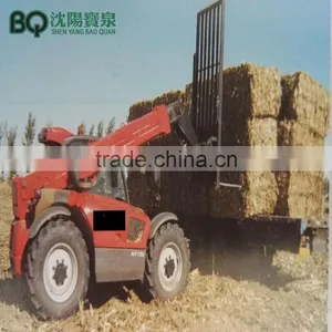 Price of Forklift Scissor Lift Pickup Truck for Sale in China thumbnail-2