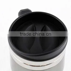 High Quality Stainless Steel Camping Coffee Mug thumbnail-3