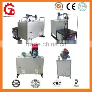 GD1200 Hydraulic Double Cylinders Hot Melt Road Marking Paint Fusing Kettle thumbnail-1