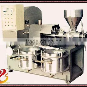 (Fresh and Heated Double-duty) Combine Oil Press thumbnail-1