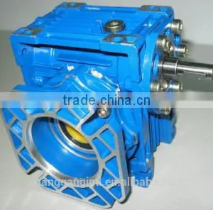 RV Series Worm Gear rv Reducer,rv Gear,worm Wheel Gearbox thumbnail-3