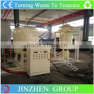 Fully-automatic Used Crude Oil Refineries Plants for Sale thumbnail-2