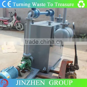 Waste Crude Oil Refinery Plant Get Diesel Oil Distillation With Engineers Available to Service Overseas thumbnail-3