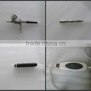 Face Peeling Machine 2016 4 In 1 Peel Skin Care Diamond Dermabrasion Oxygen Jet Machine Professional thumbnail-3