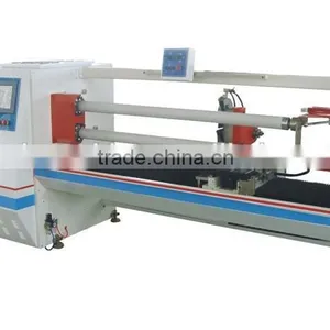 High Precision Electrical PVC Tape Cutting Slitter Machine thumbnail-1