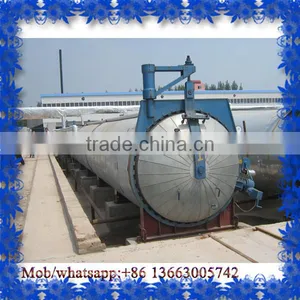 100,000-300,000m3 Automatic Autoclaved Aerated Concrete Block AAC Block Machinery Production Line thumbnail-4