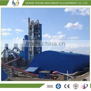 Yigong Complete Cement Production Line Turnkey Project thumbnail-5