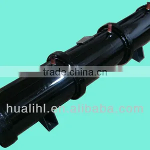 Shell and Tube Heat Exchanger for Heat Pump thumbnail-1