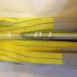 2 Legs Assembly Polyester Flat Webbing Sling thumbnail-4