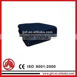 Factory Price Made in China Fiberglass Insulation Escape Fire Blanket thumbnail-1
