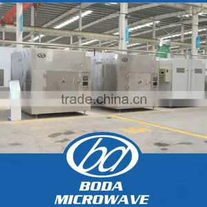 Batch Type Microwave Vacuum Industrial Fruit Dryer thumbnail-1