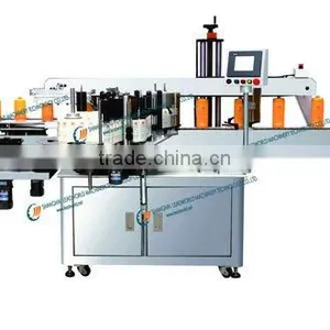 Auto Sanitizer Labeling Machine thumbnail-1