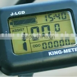 LCD Meter Man Power Bike/250W Electric Bike With Inner 3 Speeds (TK-EB002A) thumbnail-4