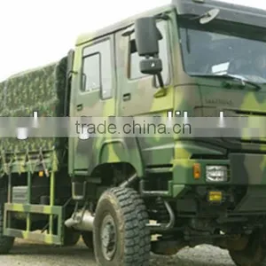 SINOTRUCK HOWO 6X6 Dump Truck/6 Wheel Drive Dump Truck thumbnail-1