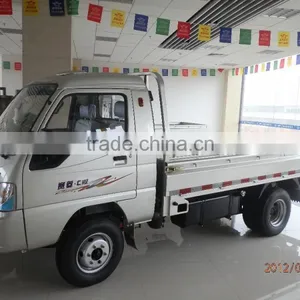 0.5 Ton T-KNG Diesel Mini Cargo Truck thumbnail-1
