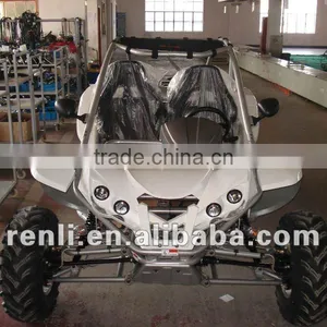 500cc 4x4 All Terrain Buggy Quad Karting/atv/go Karting thumbnail-1