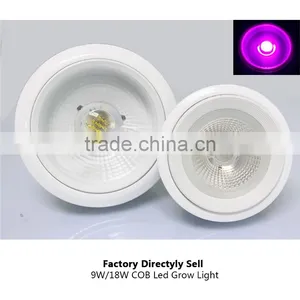 High Power Led Cob Grow Light 18w From Shenzhen Factory thumbnail-1