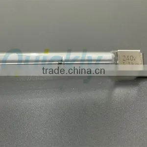 Shortwave Double Tube Infrared Lamp Heater thumbnail-1