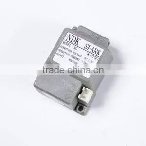 BBQ Grill Electronic Pulse Ignitor Igniter Ignition for Gas Stoves Boiler thumbnail-1
