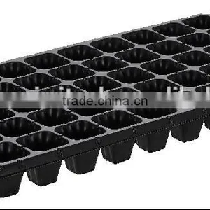 50 Holes Professional Design Plastic Seed Tray thumbnail-1