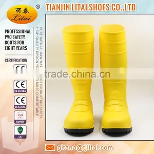 2017 CE Mining Industry PVC Safety Shoes thumbnail-5