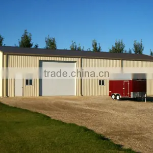 High Quality and Low Price Prefabricated Warehouse thumbnail-1