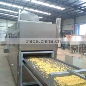 Breakfast Cereals Processing Machinery thumbnail-1