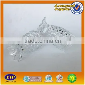 2015 New Design Fish Shape Cup Glass/pineapple Shape Glass Cup thumbnail-2