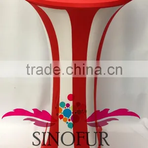 Best Sale High Bar Cocktail Table Cloth for Wedding thumbnail-4