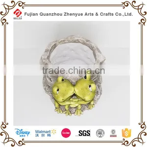 Resin Garden Flower Pot for Garden Decor thumbnail-5