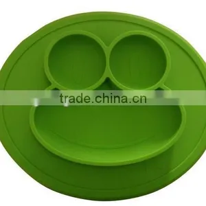 Silicone Place Mat For Kids thumbnail-3