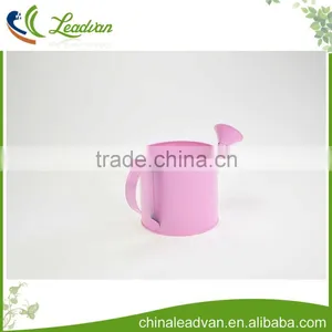 Promotional Cute Decorative Watering Can With Handle and Long Spout thumbnail-1