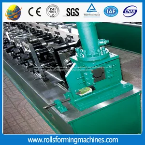 Furring Keel Roll Forming Machine for Ceiling thumbnail-1