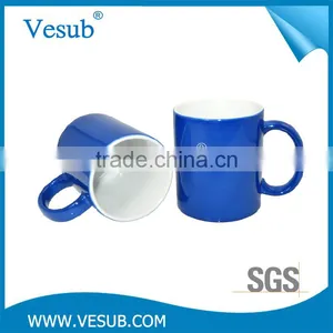 2017 Supplier Wholesale New Arrival Plastic Color Changing Mug thumbnail-1