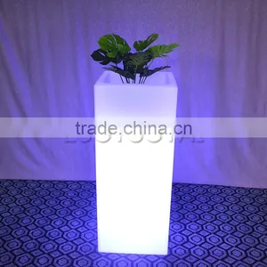High Quality PE LED Light Ice Bucket/beer Bucket LTT-SF15 thumbnail-6