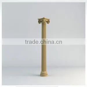 GRC FRP Fiberglass Decorative Roman Column thumbnail-2