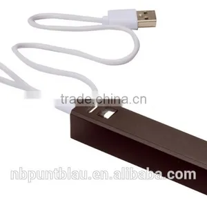 2200mAh Mini Portable USB Power Bank thumbnail-4