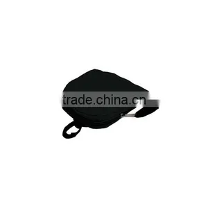 Promotional Foldable Zipper Tote Bag in Pouch With Belt Clip thumbnail-2