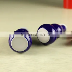 Traditional Chinese Style Calabash Shape Ceramic Spice Bottle thumbnail-3